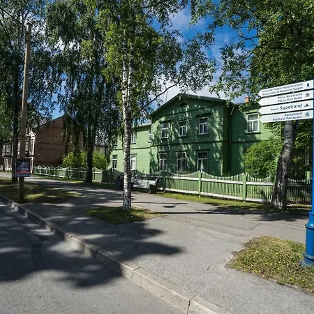 Apartmán Privat 1room Studioapartment With Terrace *