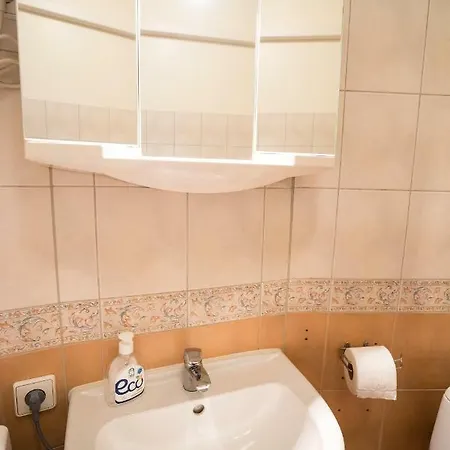 Privat 1room Studioapartment With Terrace Apartmán Pärnu