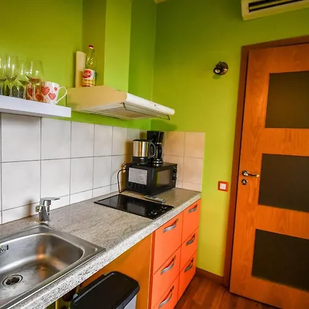 Privat 1room Studioapartment With Terrace Pärnu