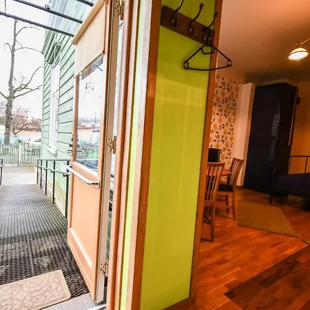 Privat 1room Studioapartment With Terrace *